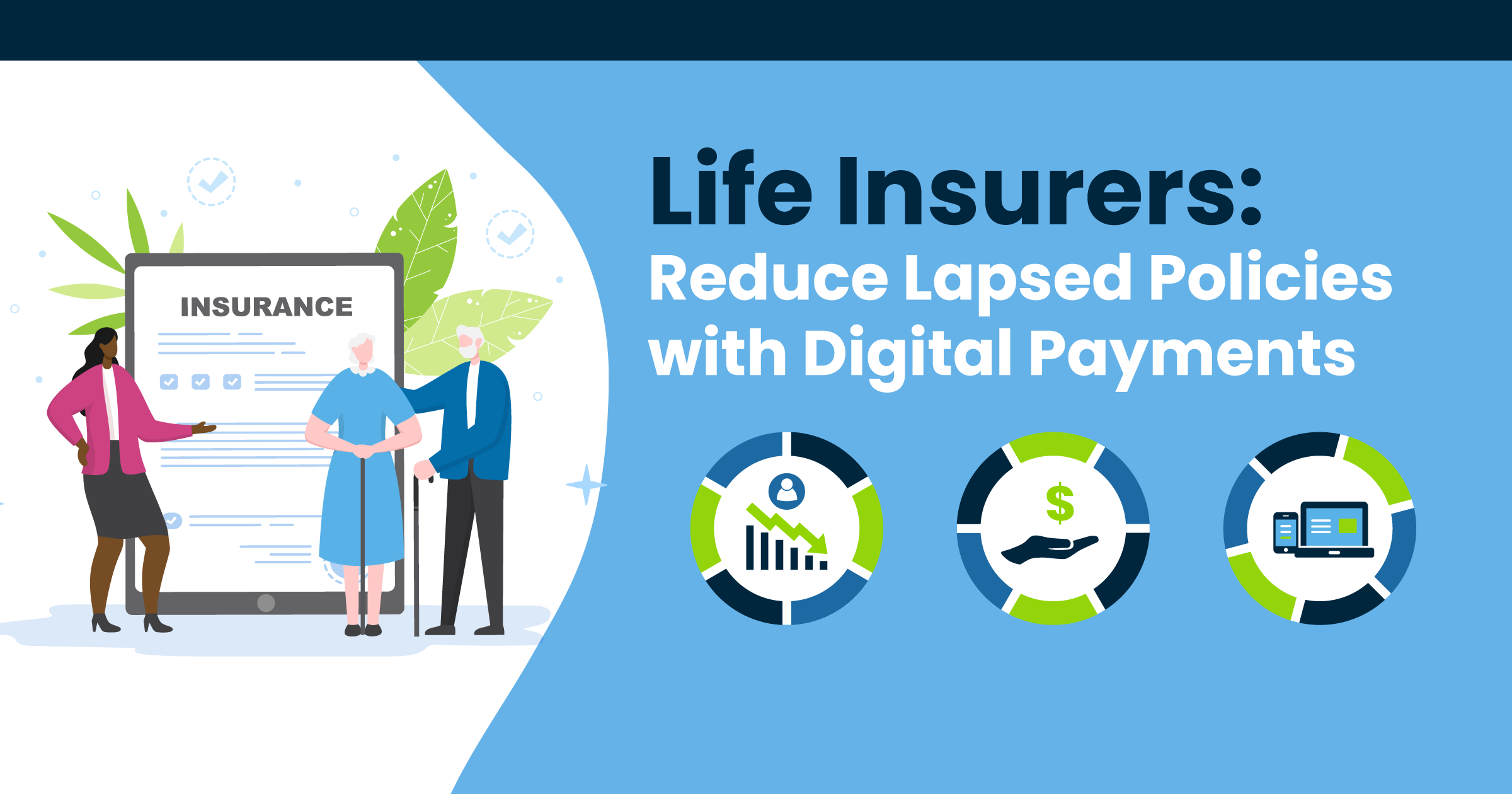 The Technology Gap Costing Life Insurers Millions in Lost Revenue and Policy Lapses Illustration